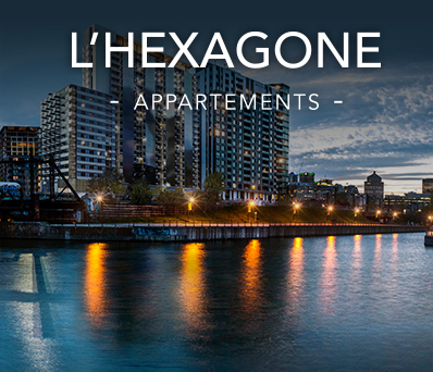 L’Hexagone Appartements