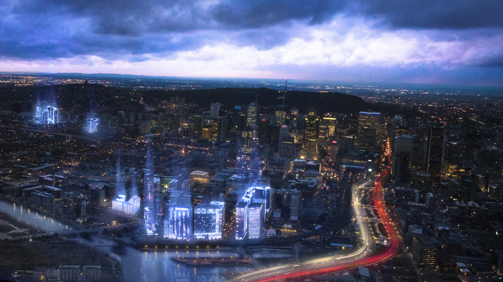 Au centre-ville de Montréal : Devimco Immobilier vend le tiers des condos neufs de l’année record de 2017