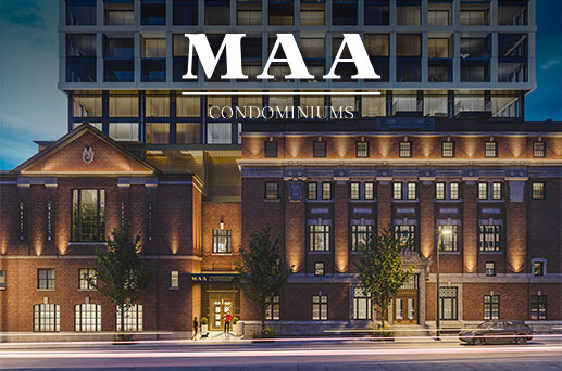 MAA Condominiums & Penthouses